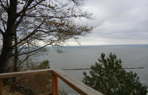 moderne 3-Raum Ferienwohnung Strandmöwe mit Panoramafenster - Foto 21