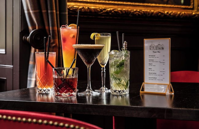 Bunchrew House Hotel - Foto 75