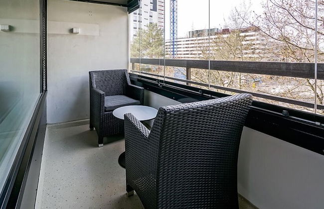 Forenom Serviced Apartments Espoo Tapiola - Photo 33