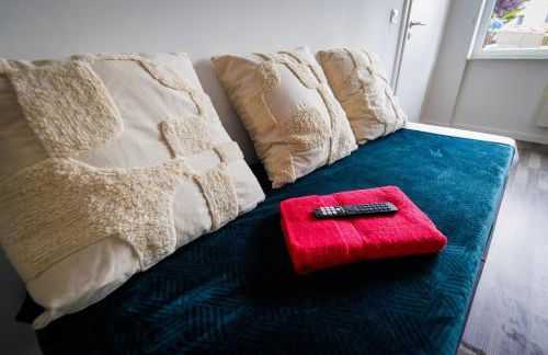 "Nova" Petersberg Studio mit Parkplatz - Foto 9