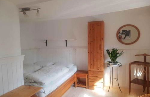 Ältestes Haus in Quentel - Ferienwohnung 1 mit kleinem Garten - Foto 11