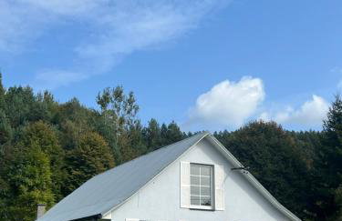 Jaki tu spokój Domek w Bieszczadach - Foto 4