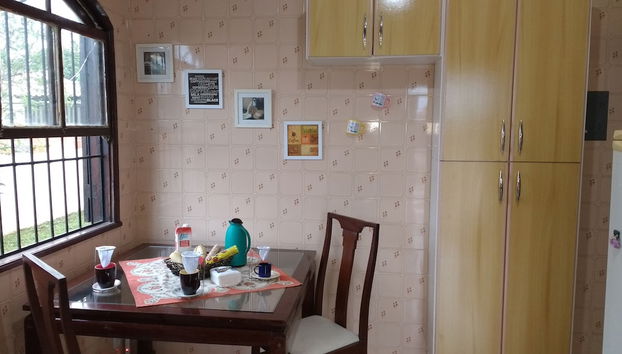 Refeições no quarto