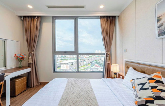 Cityhome Apartment Vinhomes Central Park - Foto 45