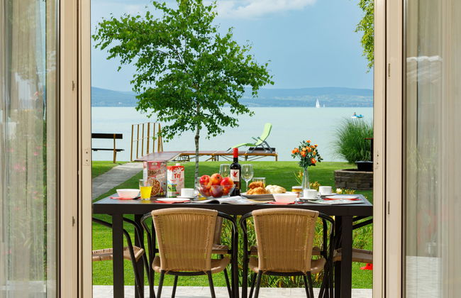 3 bedroom House in Balatonlelle with garden and terrace - Photo 10