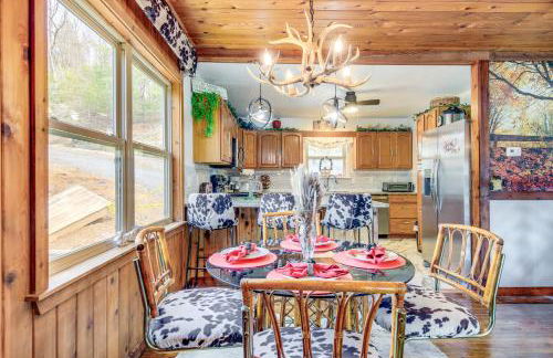 Waterfront Dandridge Cabin, 24 Mi to Pigeon Forge! - Photo 7