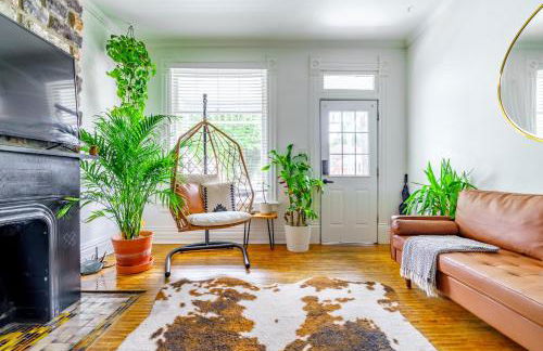 Jungle House Luxury Stays - Columbus Downtown Short North - Foto 58