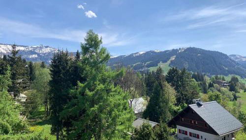 superbe appartement avec vue sur montagnes, calme - Foto 5