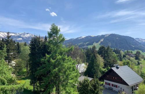 superbe appartement avec vue sur montagnes, calme - Foto 5