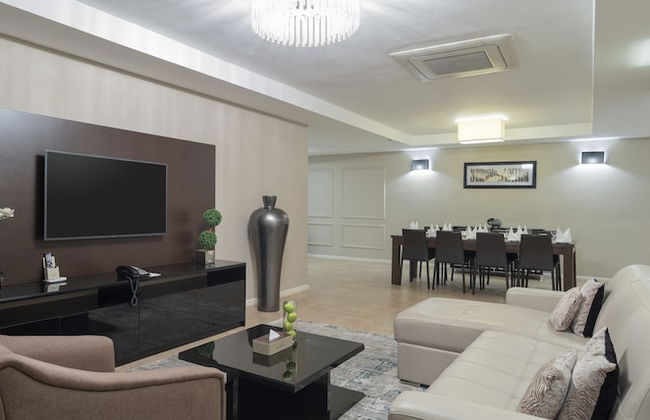 Fraser Suites Abuja - Foto 21