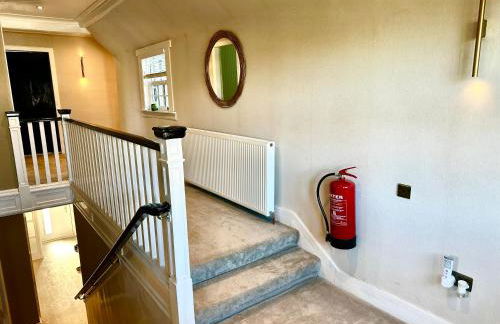 Red Roofs - 5BR Luxury - Large Gardens - EV Point - Near Edinburgh - Photo 34