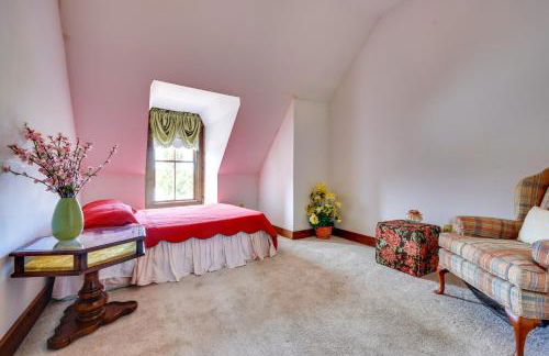 Grand Gables Home 1 Block to St Johns River! - Foto 28