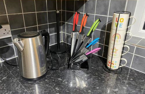 Walnut Apartment Larne - Foto 14