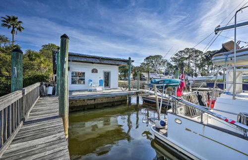Waterfront Tarpon Springs Vacation Rental! - Foto 23
