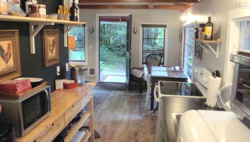 Pet-Friendly Cabin Rental Overlooking a River near Skykomish, Washington - Foto 4