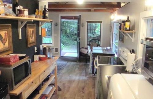 Pet-Friendly Cabin Rental Overlooking a River near Skykomish, Washington - Foto 4