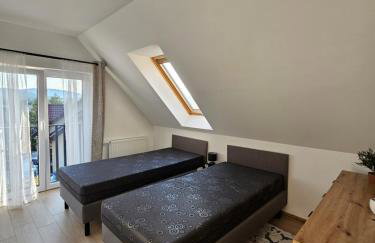 Dom z Widokiem na Góry i Jacuzzi - "Domki na Słonecznym Wzgórzu" - Foto 14