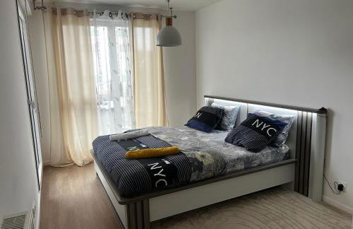 Modern apartment close to Paris and Disney - Foto 13