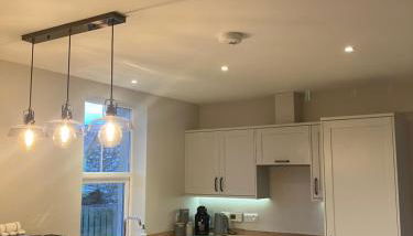 Quina Holiday Home - Foto 1, stove, dishwasher