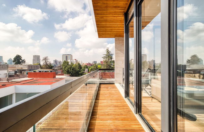 UTOPIC Palacio Polanco by ULIV - Foto 48