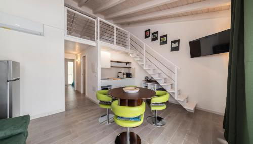 Terraced villa with sea view, parking, Wi-Fi, and AC 2 - Foto 5