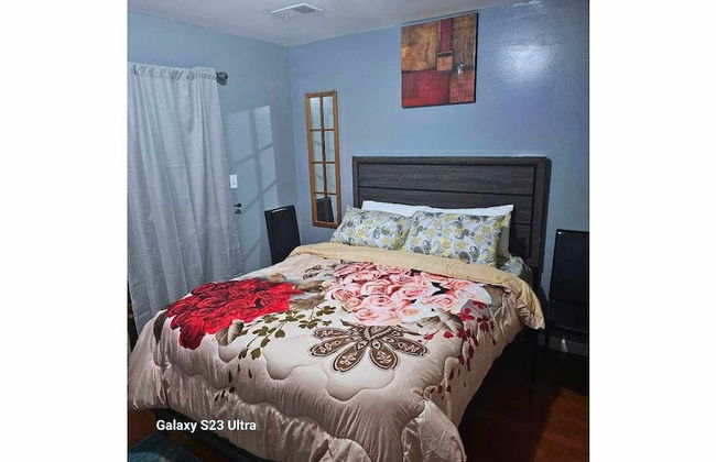 ROOM D 6 MINS EWR AIRPORT CLOSE TO NY - Foto 5