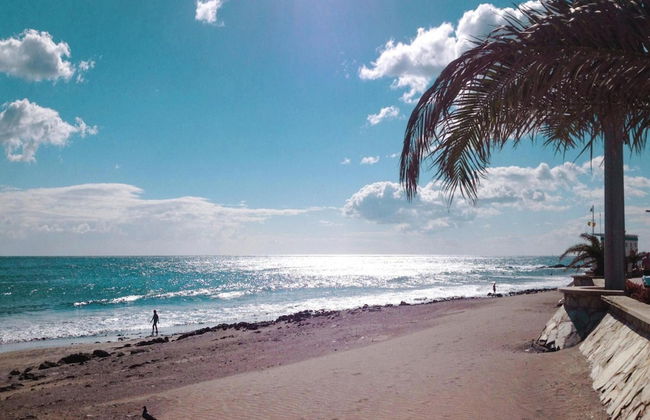 Modern Flat With Side sea View in San Augustin - Foto 35