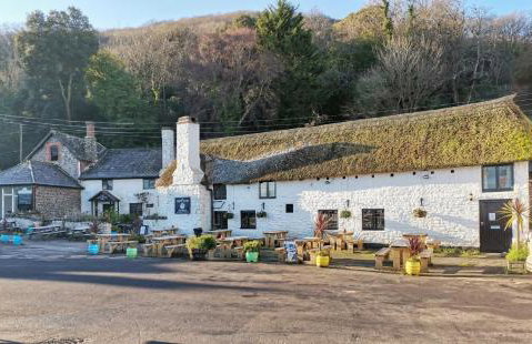 Harbour House Apartment Porlock Weir - Foto 56