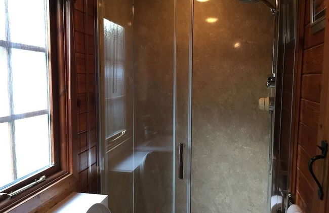 Lurchers Cabin Aviemore - Foto 16