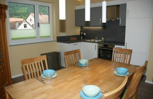 Ferienwohnung 'Burgblick' - Foto 21