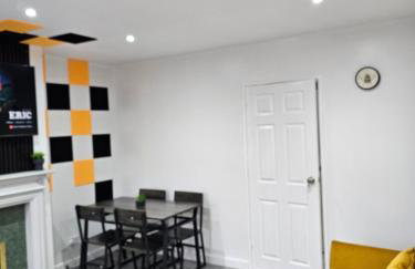 Bridgepay Modern 4 bedroom House in Cumbria - Whitehaven - Free Parking - Foto 20