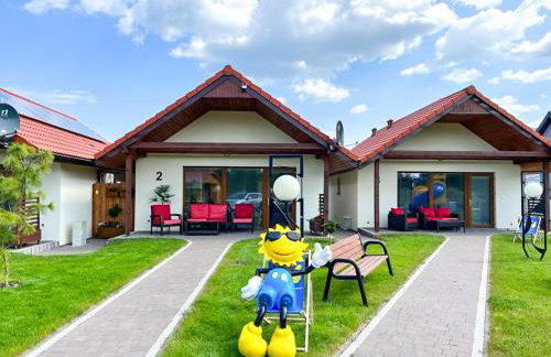 OKej domki Łeba - Nowęcin - Photo 35