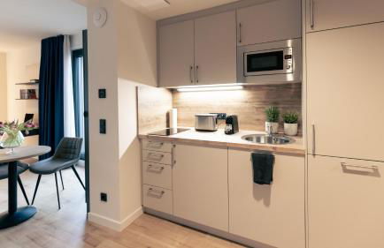 SpreeBlau Apartments - Foto 38