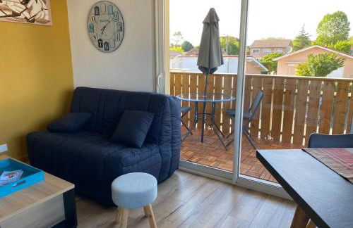 Appartement T2 Lège Cap Ferret - Foto 4