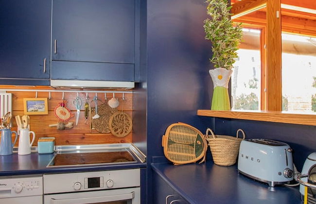 Liiiving in Ofir - Seaside Pool Bungalow - Foto 24