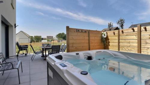 Ker Phan Cozy urban cottage with hot tub - Foto 2