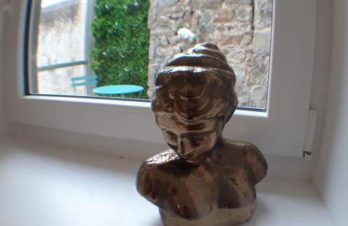 La Porte Saint Mi-Sel, Gîte au coeur de la cité médiévale - Foto 29