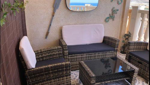 Casa Luna - Sea view apartment Bolnuevo - Foto 2