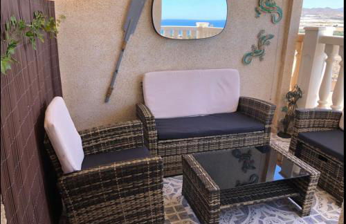 Casa Luna - Sea view apartment Bolnuevo - Foto 2