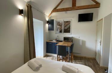 Domaine Des Piéris -Studio, Gîtes et Lodges - Foto 51