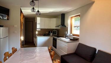 Appartement 8 personnes à Le Biot - Foto 1