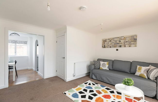 Skyvillion - 3bed Home W Grdn For A Family Getaway - Foto 10