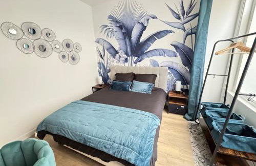BASTiLLE SUNbEAM - Luxury flat 80m2 - Paris 6p 2BR - Photo 25