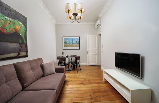 Meroddi Galata Flats - Foto 20