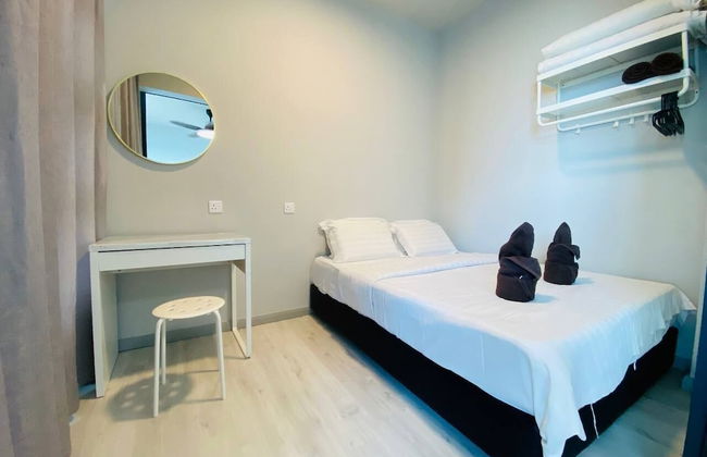 Jesselton Quay Citypads - Foto 11