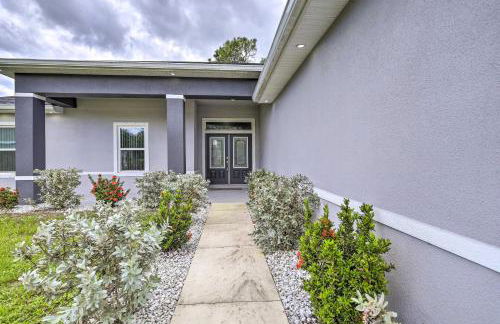 Palm Bay Home with Patio and Yard - 12 Mi to Beach! - Foto 35