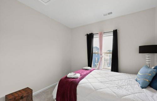 Capernaum Sanctuary - Minutes from Fenton, WakeMed, UNC Rex, RDU, RTP & Downtown - Foto 24