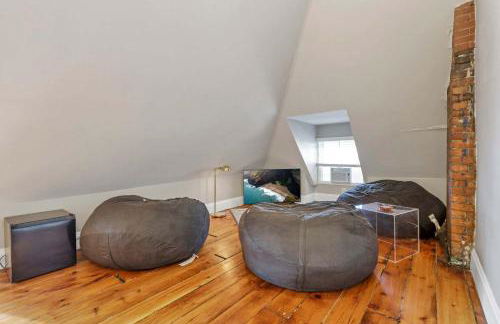 4 Bed Townhome near Goodale Park - Foto 41