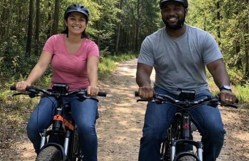 Tiny Home Hot Tub Privacy Fence Fire Pit Peaceful Neighborhood near Bogue Chitto State Park - Foto 19