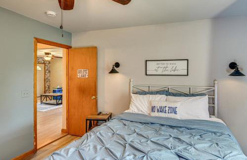 4 Mi to Lake Michigan Updated Benton Harbor Home! - Foto 11